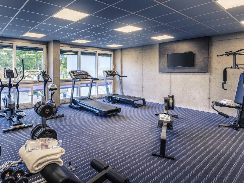 Hotel Mercure Mulhouse Centre - image 34