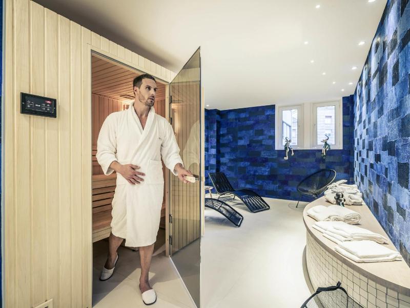 Hotel Mercure Mulhouse Centre - image 35