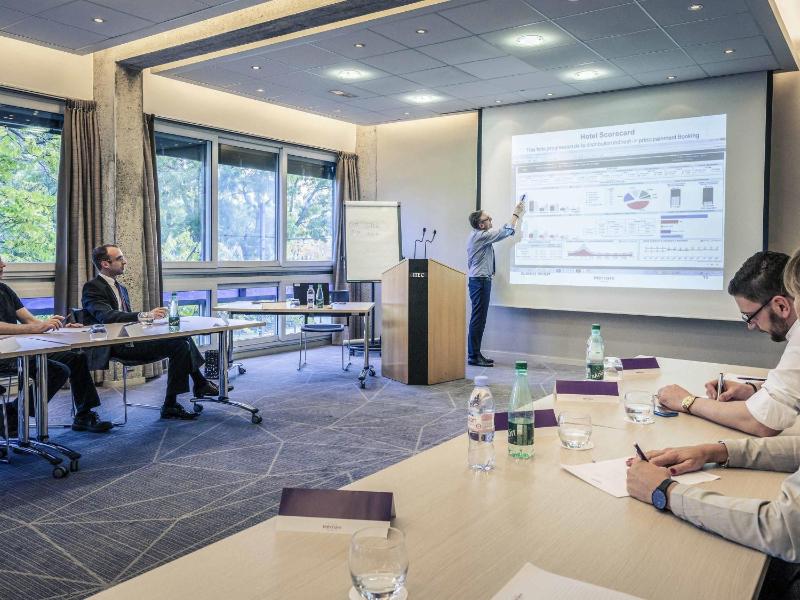 Hotel Mercure Mulhouse Centre - image 30