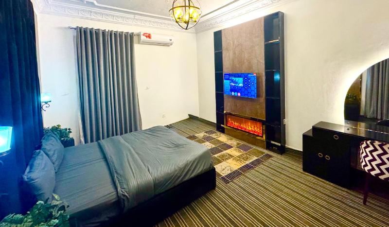 Grand Berkshire Hotel Peshawar - image 11