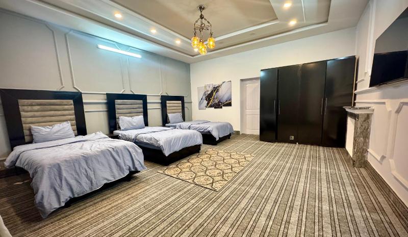 Grand Berkshire Hotel Peshawar - image 10