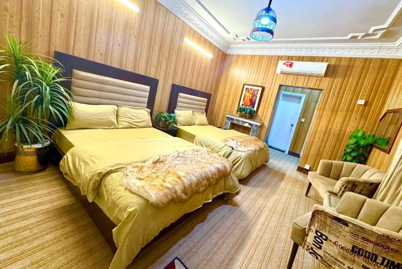 Grand Berkshire Hotel Peshawar - image 15