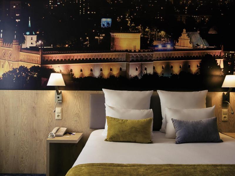 Mercure Lublin Centrum - image 20