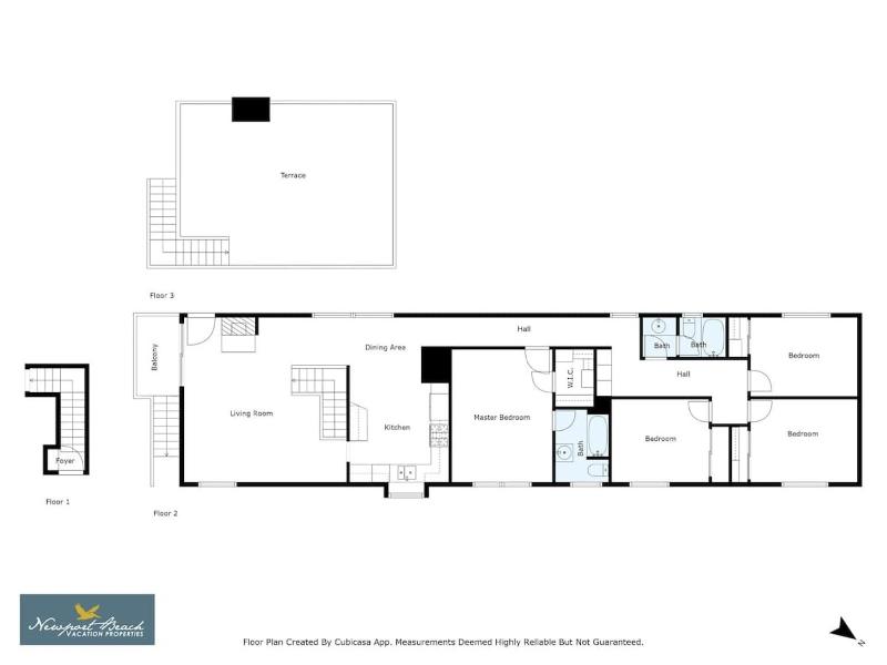 Contemporary Value Duplex with Rooftop Deck- 303 home - image 27