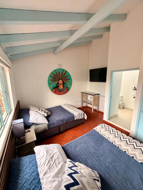 Posada Santa María Villa de Leyva Sede La Palma - image 22