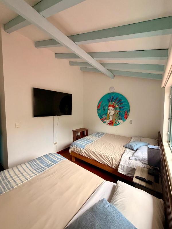 Posada Santa María Villa de Leyva Sede La Palma - image 5