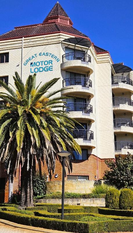 Great Eastern Motor Lodge - image 15