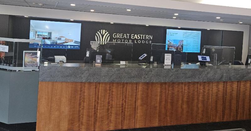 Great Eastern Motor Lodge - image 16