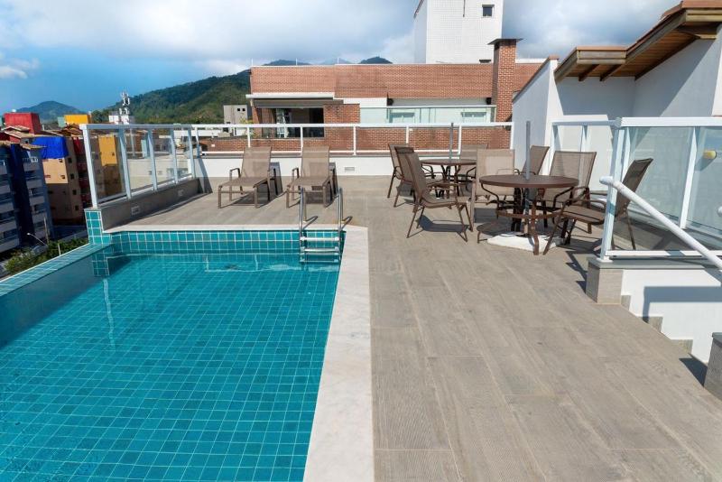Apto a 280m da Praia do Itagua c Piscina e Garagem - image 24