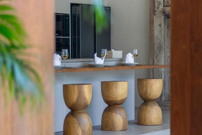 Tropical 3BR Pool Villa Near Canggu Hotspots - image 44