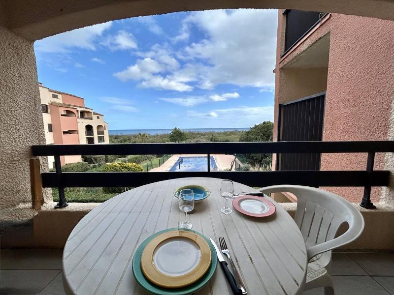 appartement vue mer et piscine ST CYPRIEN PLAGE SC490-021 - image 1