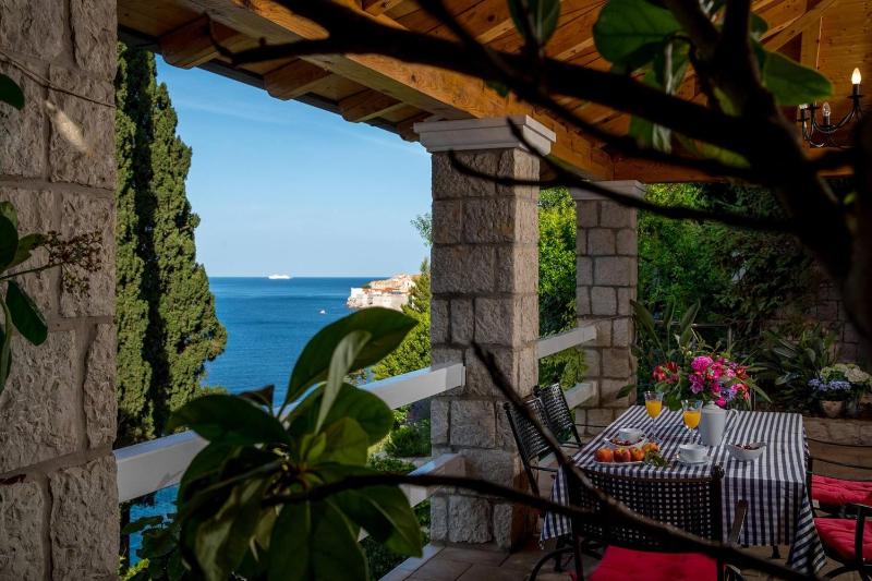Luxury Villa Dubrovnik Palace near Old Town with pool - image 9