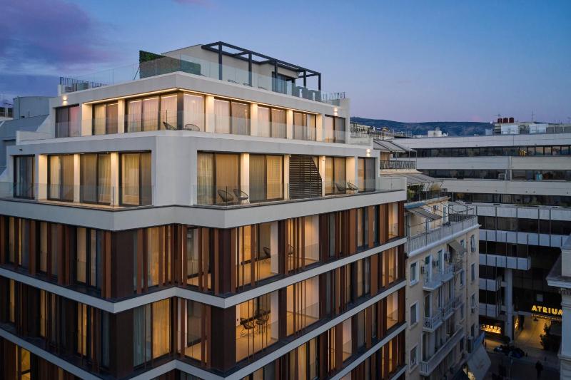 September Athens Residences - image 1