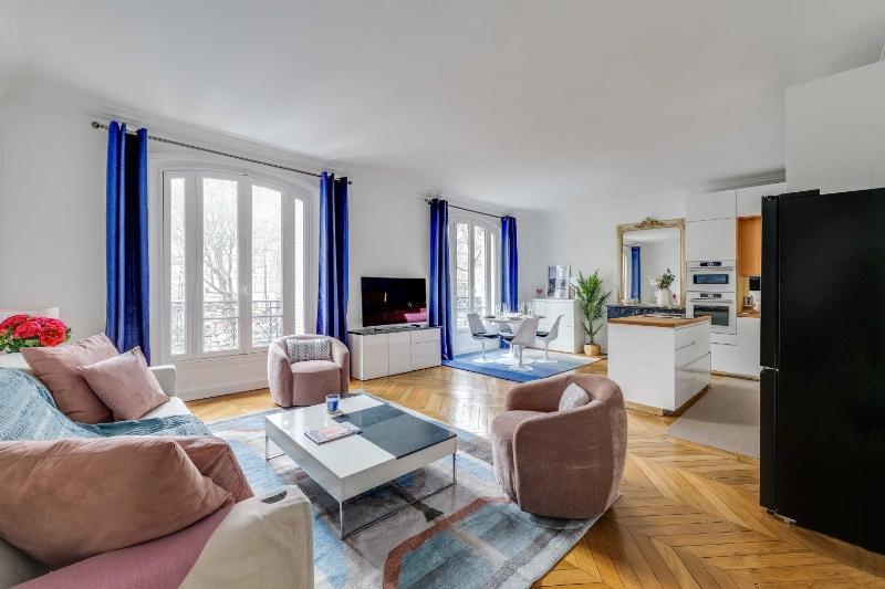 Family apt - 4BDR 8P - Arc de Triomphe - image 9