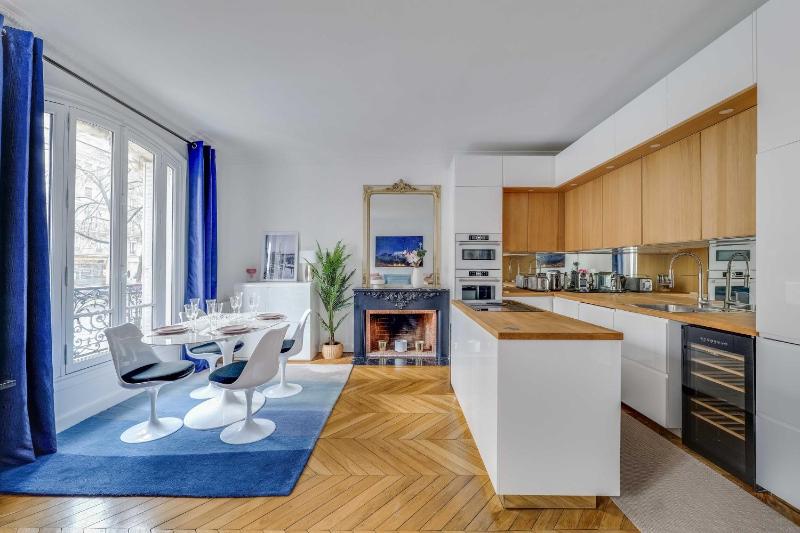 Family apt - 4BDR 8P - Arc de Triomphe - image 11