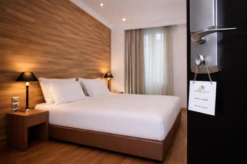 Athens Lotus Hotel - image 8
