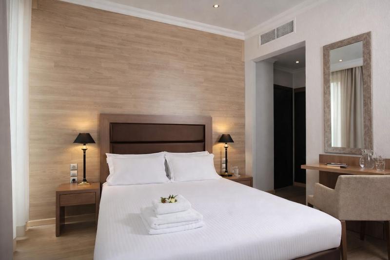 Athens Lotus Hotel - image 9