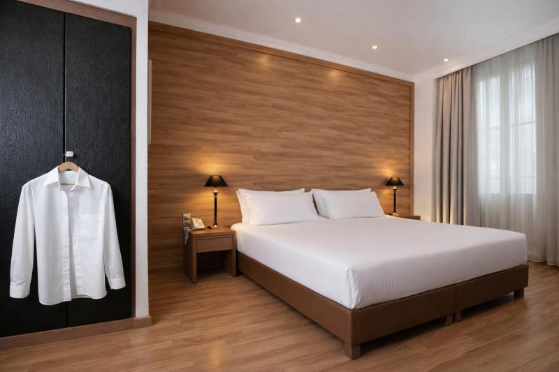 Athens Lotus Hotel - image 13