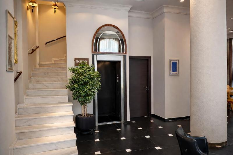 Athens Lotus Hotel - image 16