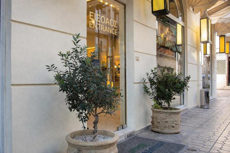 Athens Lotus Hotel - image 14
