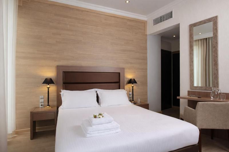 Athens Lotus Hotel - image 11