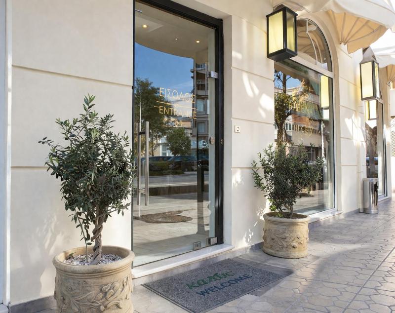 Athens Lotus Hotel - image 12
