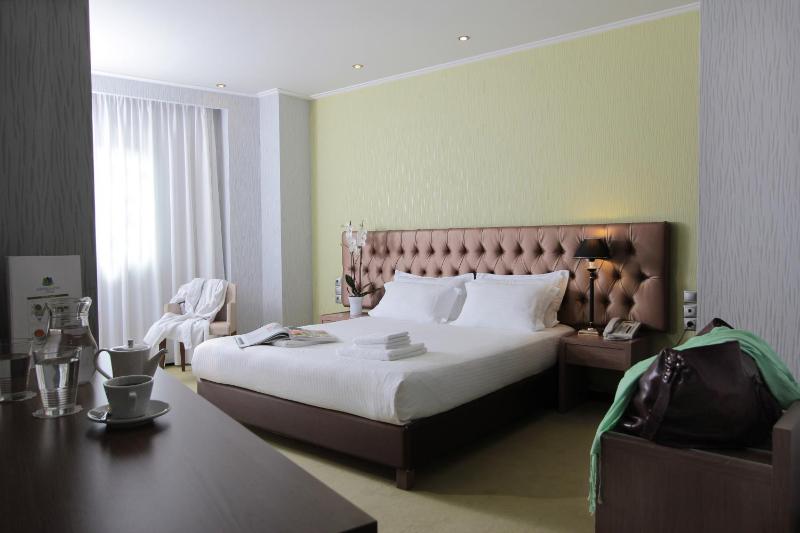 Athens Lotus Hotel - image 15