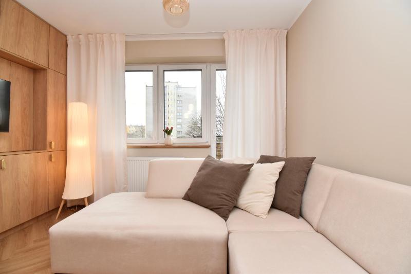 TOTU HOME Baltic Comfort Apartment Bohaterów Starówki Warszawskiej 14 - image 16