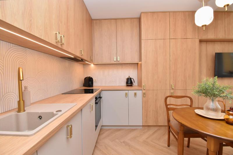 TOTU HOME Baltic Comfort Apartment Bohaterów Starówki Warszawskiej 14 - image 17