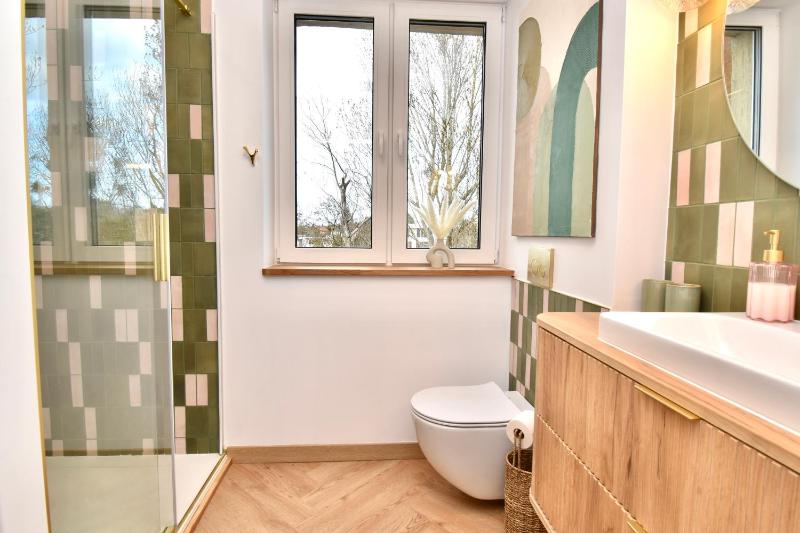 TOTU HOME Baltic Comfort Apartment Bohaterów Starówki Warszawskiej 14 - image 7