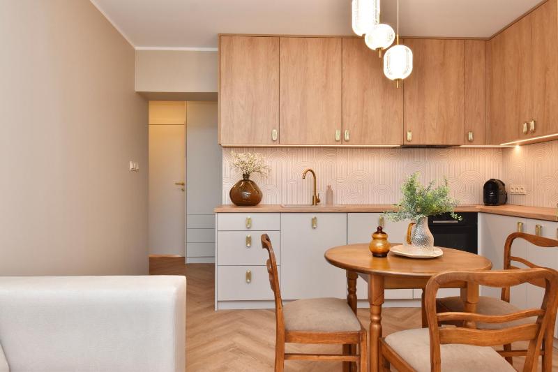 TOTU HOME Baltic Comfort Apartment Bohaterów Starówki Warszawskiej 14 - image 30