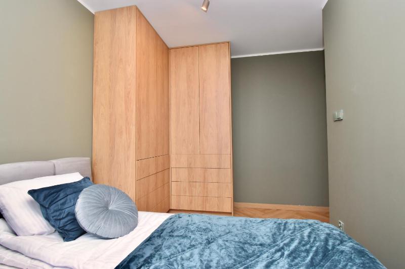 TOTU HOME Baltic Comfort Apartment Bohaterów Starówki Warszawskiej 14 - image 3