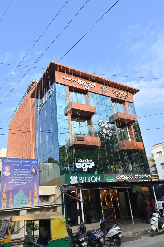 Bilton Premium Luxury Hotel Koramangala - image 16