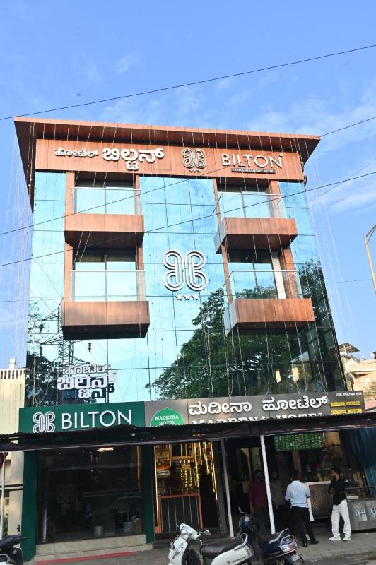 Bilton Premium Luxury Hotel Koramangala - image 21
