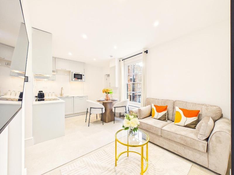 NEW Artisan Flat by Signature Stays - Modern - Spacious - image 13
