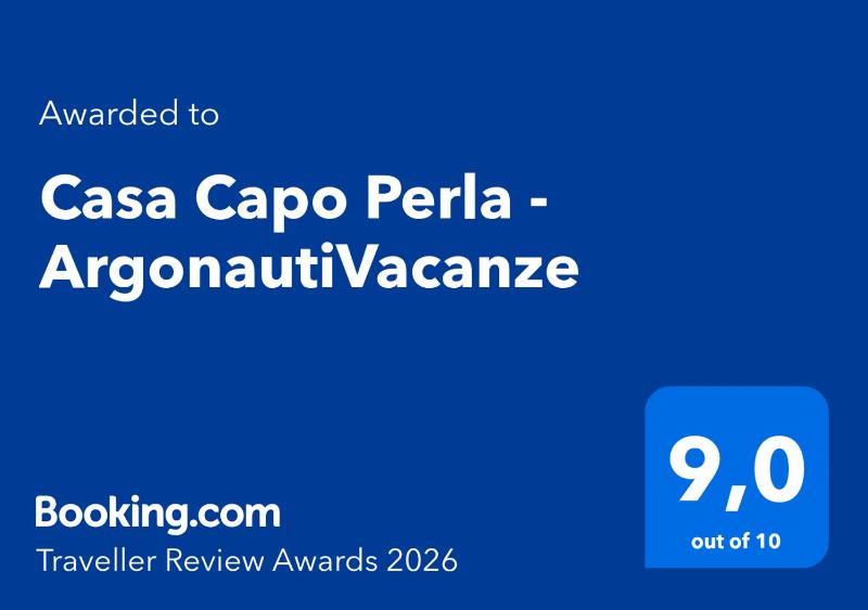 Casa Capo Perla - ArgonautiVacanze - image 46