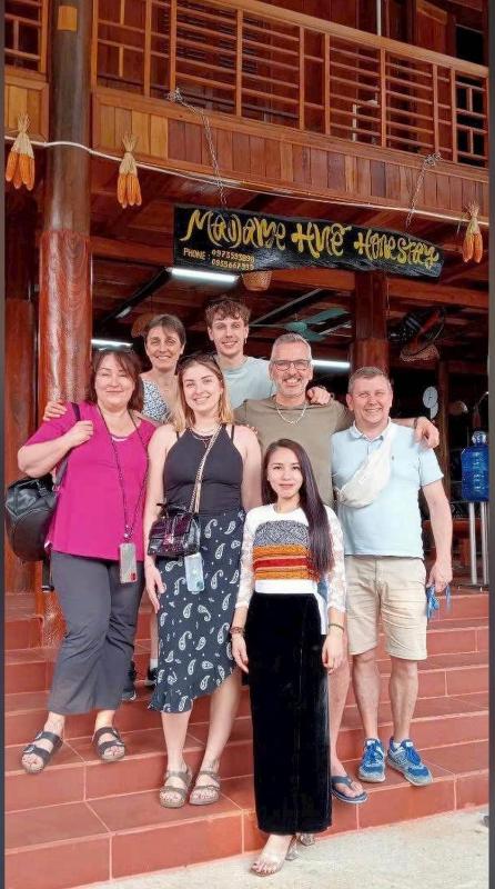 Mai Chau Madame Hue Homestay - image 30