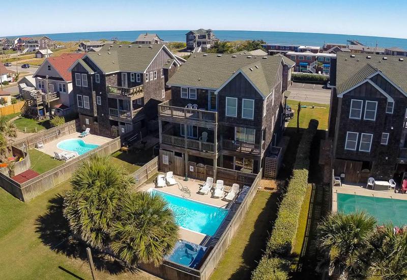 Island Time - NH MP 11 50 Ft to Beach Elevator Pool Free Pool Heat Hot Tub Pets OK YR Flex - image 18