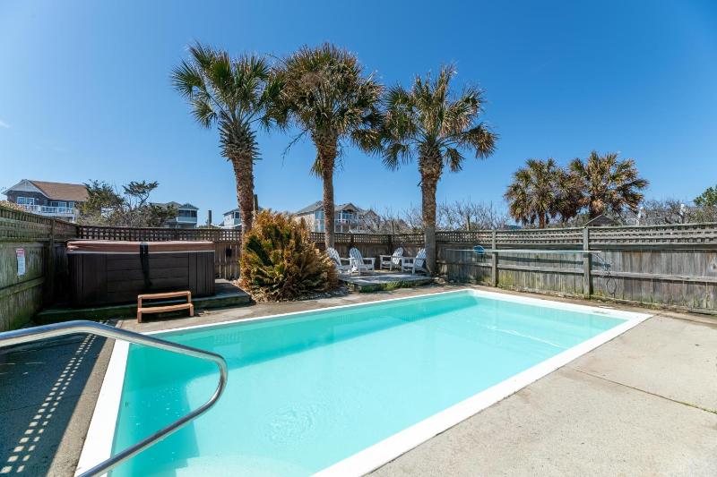 Island Time - NH MP 11 50 Ft to Beach Elevator Pool Free Pool Heat Hot Tub Pets OK YR Flex - image 9