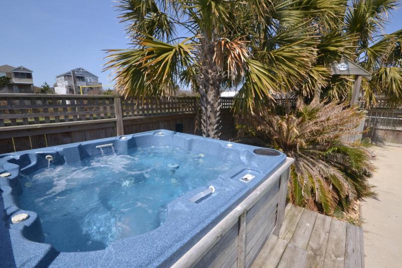 Island Time - NH MP 11 50 Ft to Beach Elevator Pool Free Pool Heat Hot Tub Pets OK YR Flex - image 25