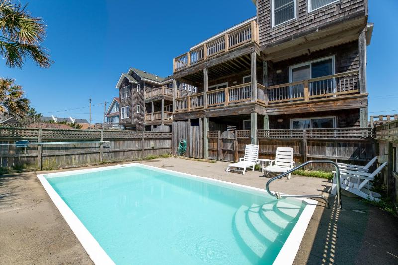 Island Time - NH MP 11 50 Ft to Beach Elevator Pool Free Pool Heat Hot Tub Pets OK YR Flex - image 13