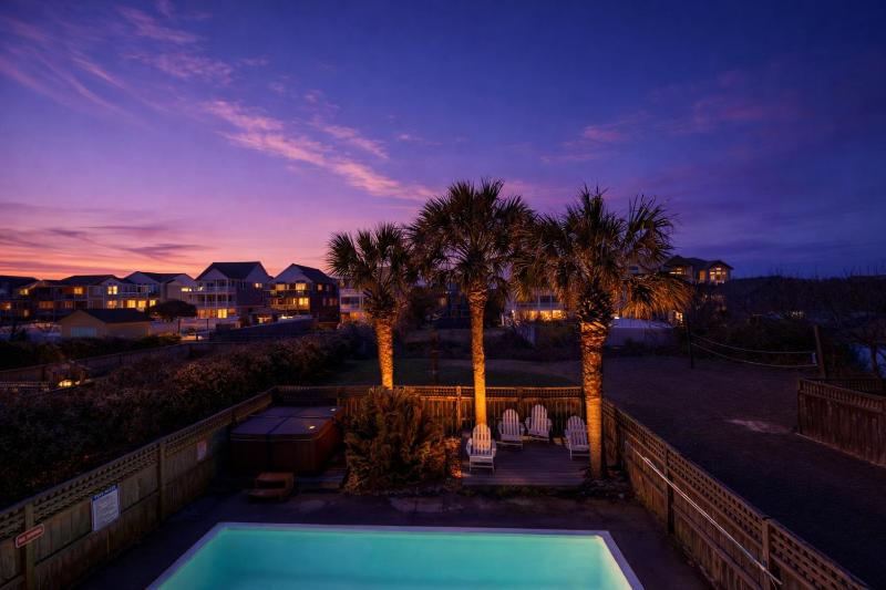 Island Time - NH MP 11 50 Ft to Beach Elevator Pool Free Pool Heat Hot Tub Pets OK YR Flex - image 31