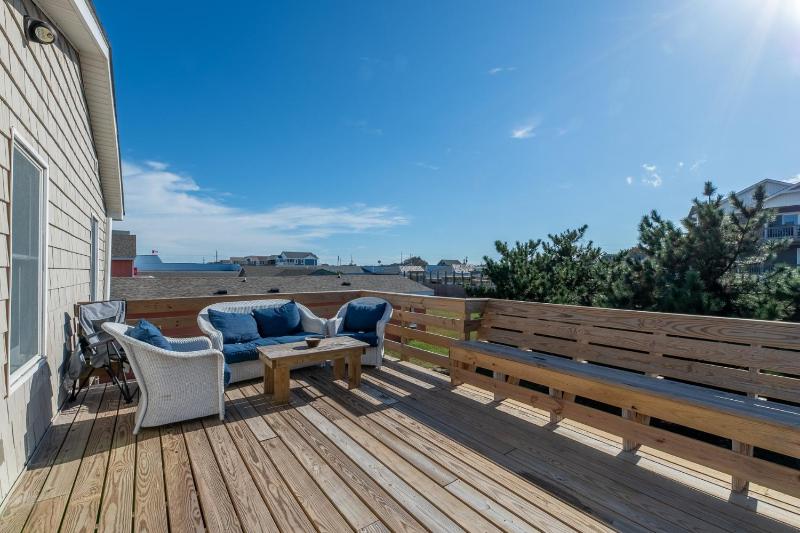 Flip Flops Forever - KDH MP 9.5 Ocean View 200 Yds to Beach Hot Tub Pets OK Flex Stays - image 45