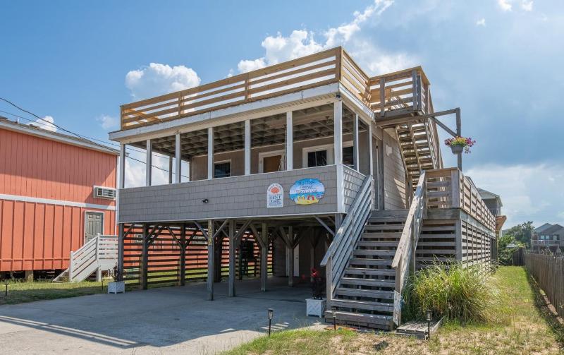 Flip Flops Forever - KDH MP 9.5 Ocean View 200 Yds to Beach Hot Tub Pets OK Flex Stays - image 29