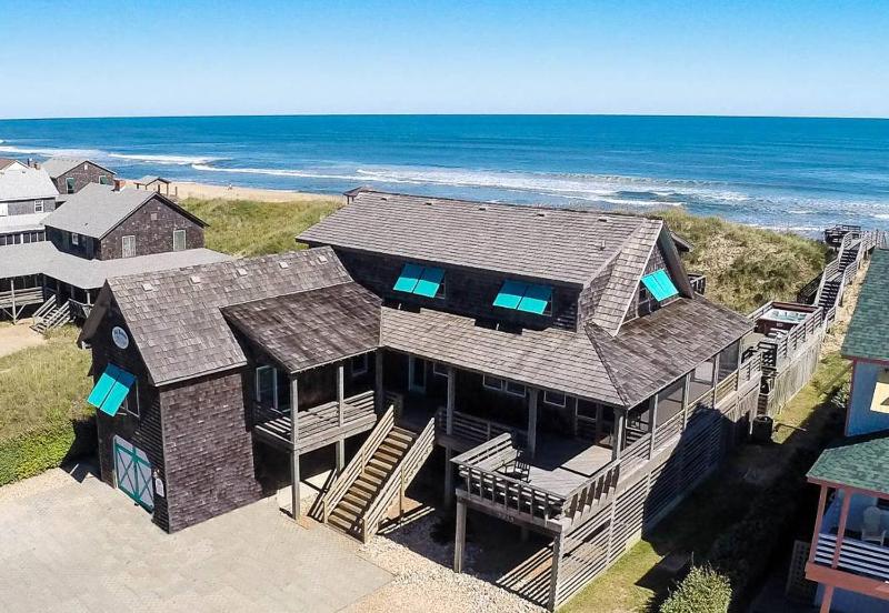 Big Mamma's - Nags Head MP 11 Oceanfront Ocean View Elevator Pool Hot Tub Pets OK - image 36