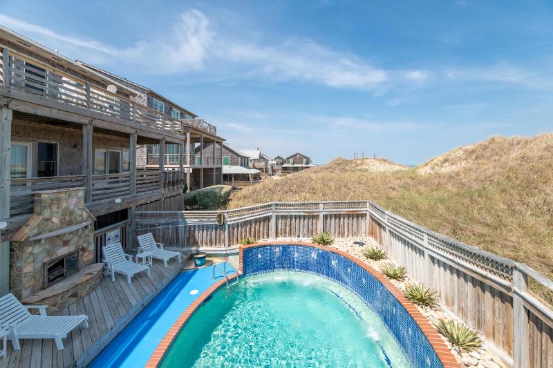 Big Mamma's - Nags Head MP 11 Oceanfront Ocean View Elevator Pool Hot Tub Pets OK - image 42