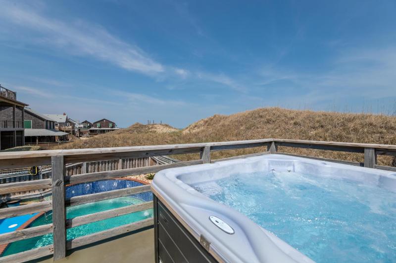 Big Mamma's - Nags Head MP 11 Oceanfront Ocean View Elevator Pool Hot Tub Pets OK - image 33