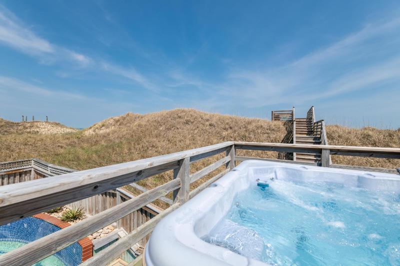 Big Mamma's - Nags Head MP 11 Oceanfront Ocean View Elevator Pool Hot Tub Pets OK - image 25