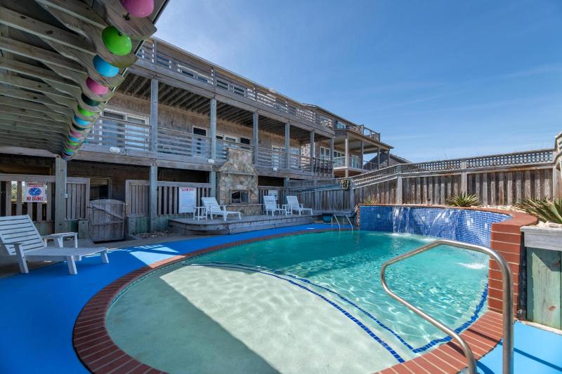 Big Mamma's - Nags Head MP 11 Oceanfront Ocean View Elevator Pool Hot Tub Pets OK - image 43