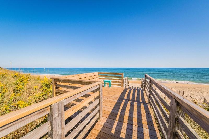 Big Mamma's - Nags Head MP 11 Oceanfront Ocean View Elevator Pool Hot Tub Pets OK - image 7